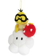 Lakitu Knuffel - Super Mario Bros. - Little Buddy Toys product image